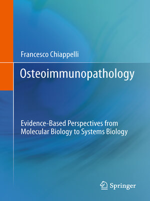 cover image of Osteoimmunopathology